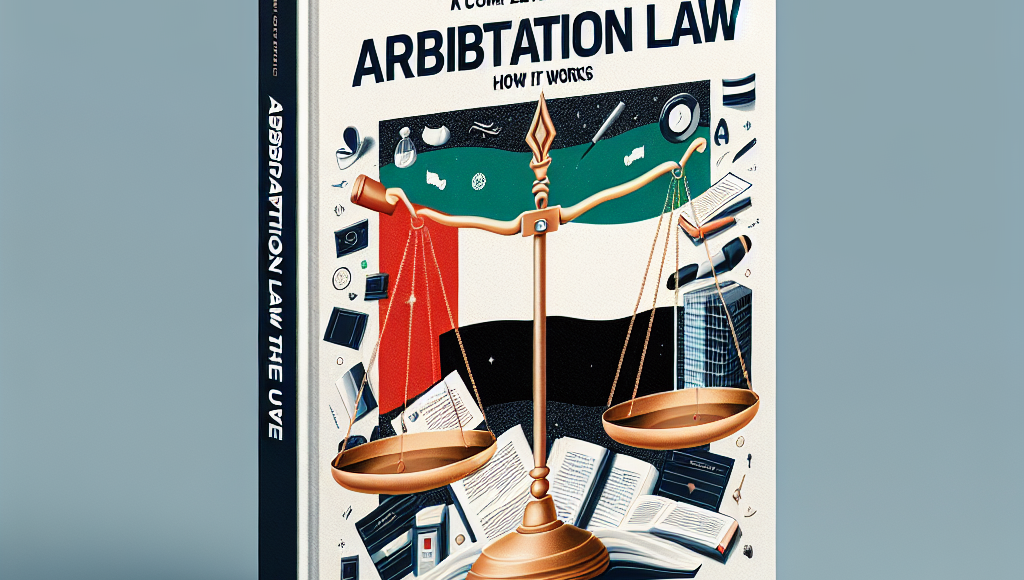 A Complete Guide to Arbitration Law in the UAE: How It Works and What to Expect