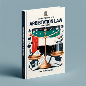 A Complete Guide to Arbitration Law in the UAE: How It Works and What to Expect