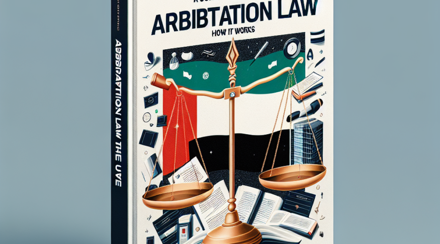 A Complete Guide to Arbitration Law in the UAE: How It Works and What to Expect