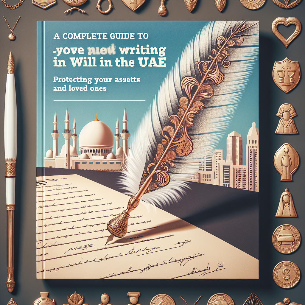 A Complete Guide to Will Writing in the UAE: Protecting Your Assets and Loved Ones