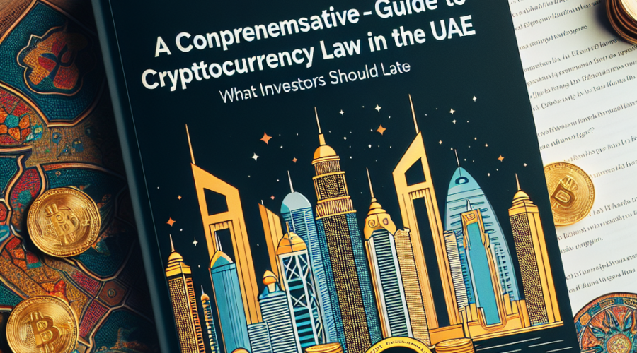 A Comprehensive Guide to Cryptocurrency Law in the UAE: What Investors Should Know