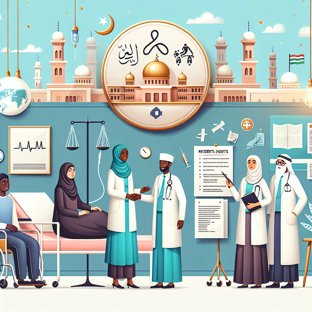 An Overview of Healthcare Law in the UAE: Patient Rights and Responsibilities