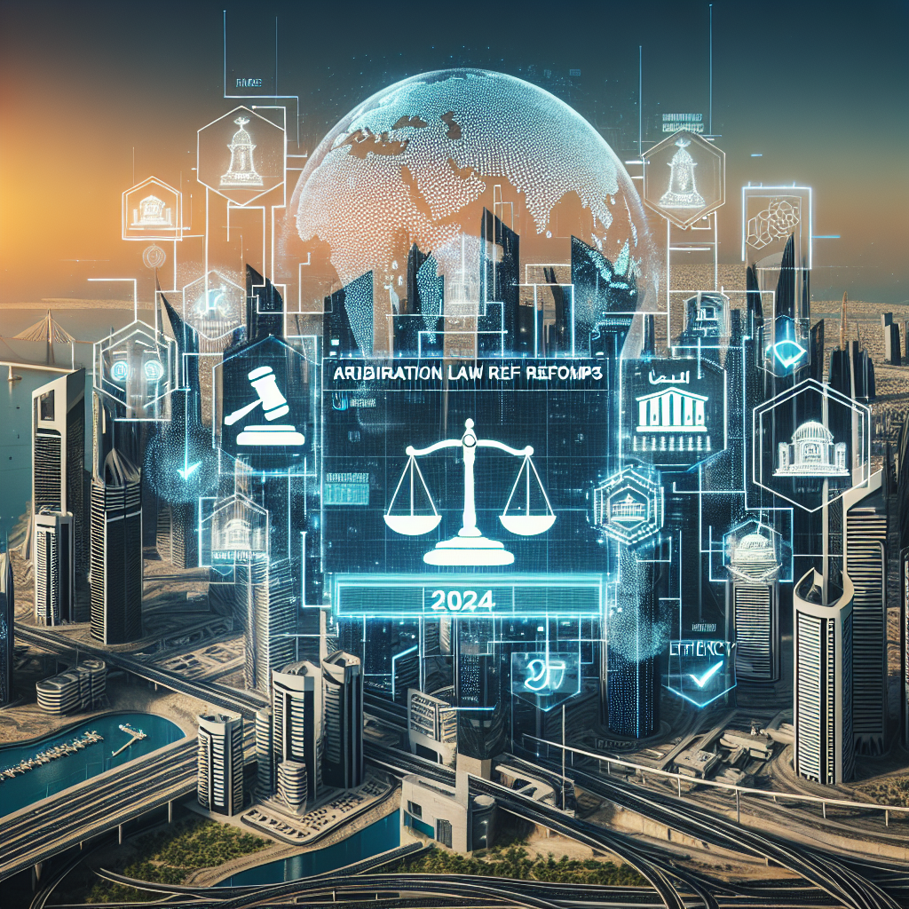 Arbitration Law Reforms in the UAE: What Businesses Need to Know in 2024