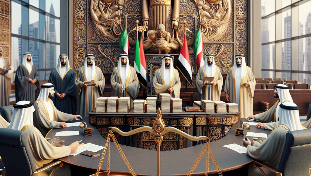 ARBITRATUION LAW in UAE