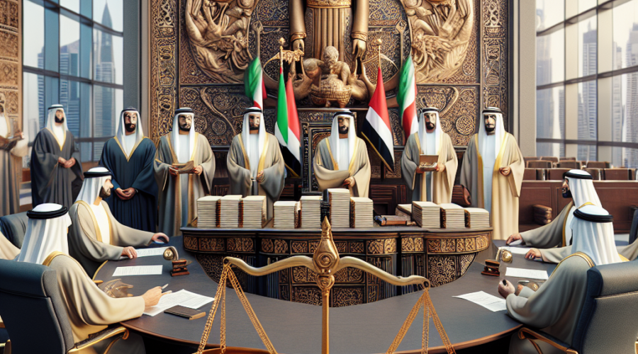 ARBITRATUION LAW in UAE