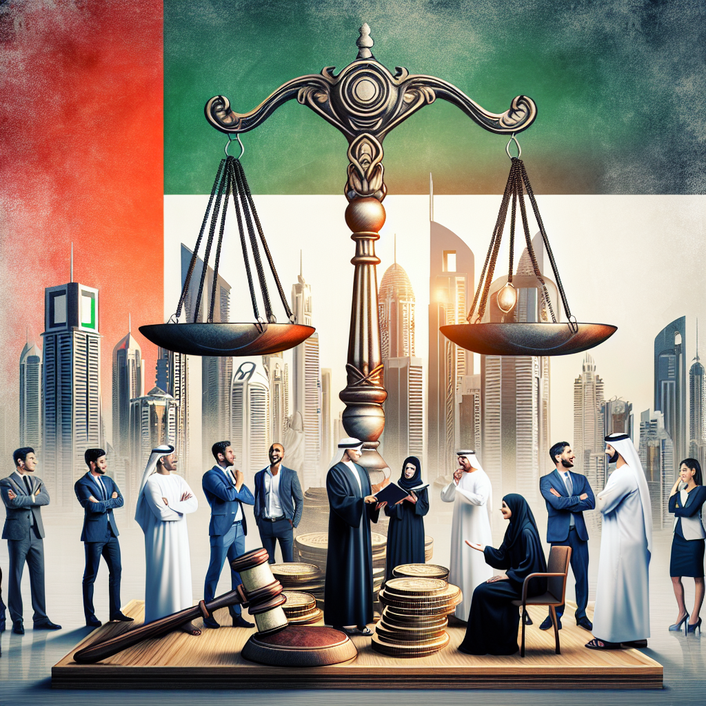 Banking and Finance Law in UAE