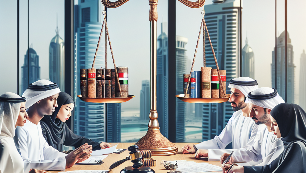 Choosing the Right Dispute Settlement Method in the UAE: Key Considerations