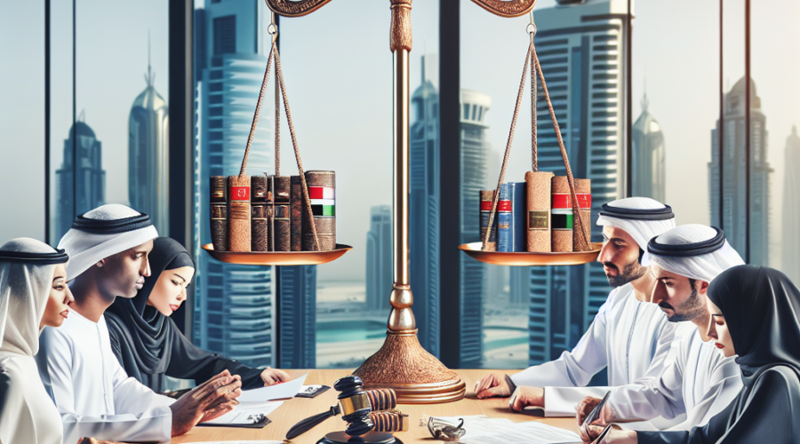 Choosing the Right Dispute Settlement Method in the UAE: Key Considerations