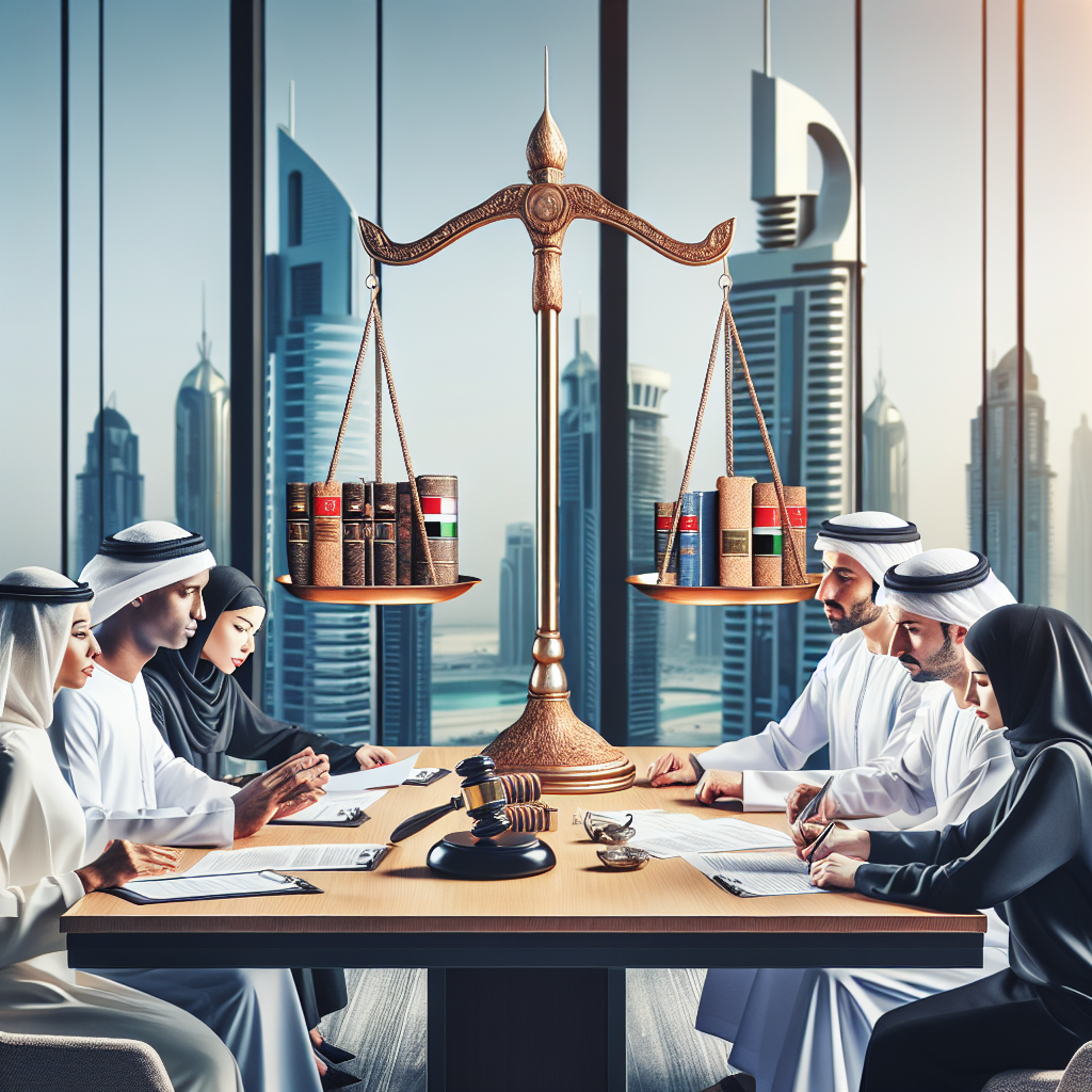 Choosing the Right Dispute Settlement Method in the UAE: Key Considerations