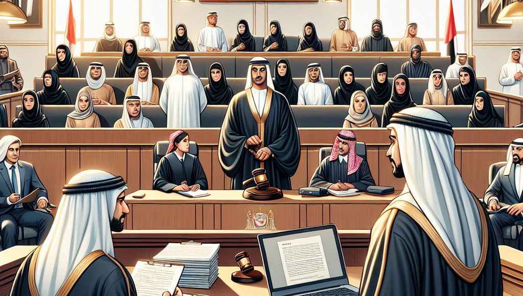 CIVIL LITIGATION law in UAE