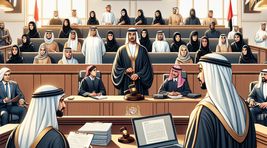 CIVIL LITIGATION law in UAE