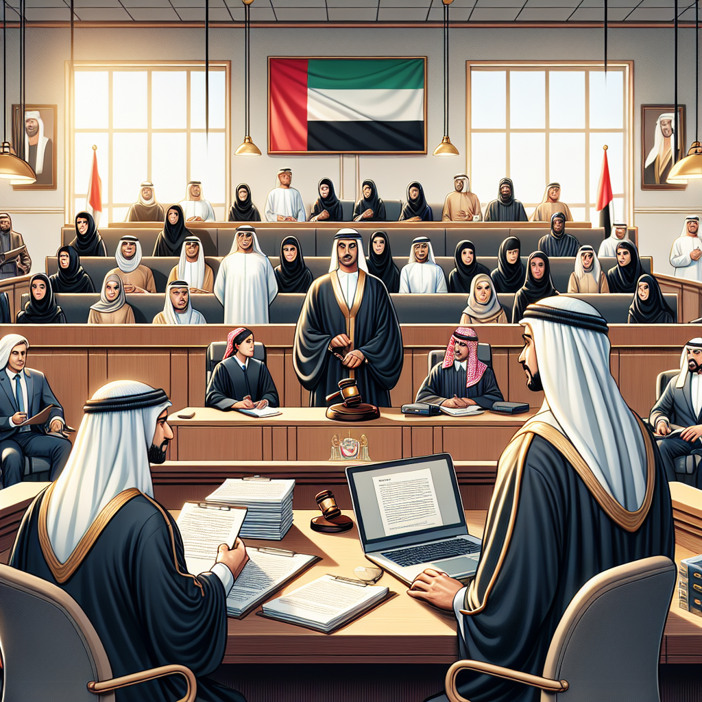 CIVIL LITIGATION law in UAE