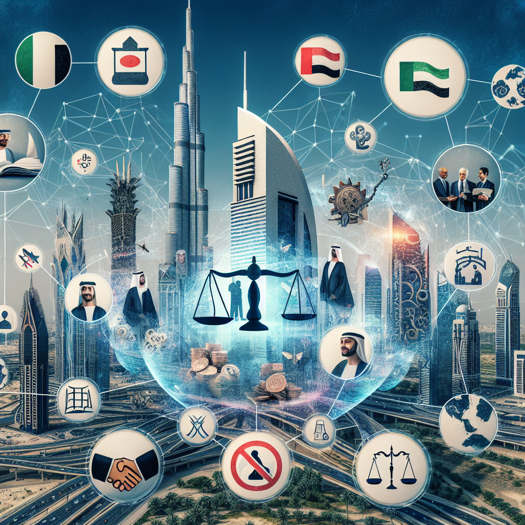 Common Intellectual Property Disputes in the UAE and How to Resolve Them