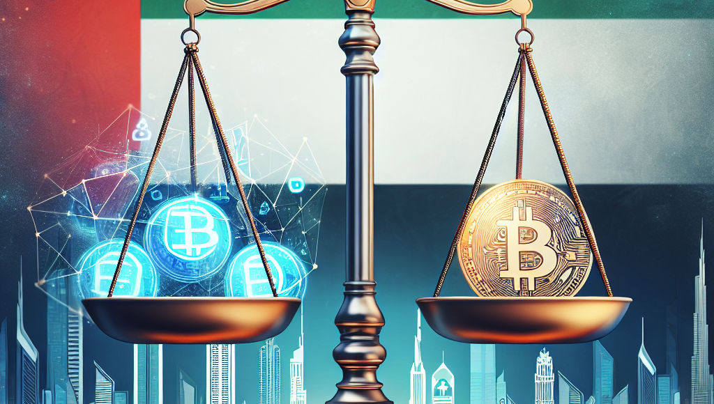 CRYPTOCURRENCY LAW in UAE