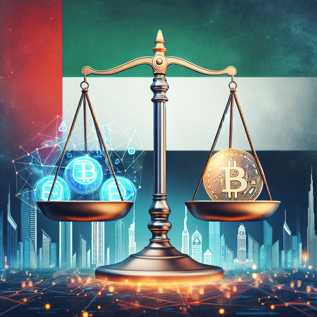 CRYPTOCURRENCY LAW in UAE