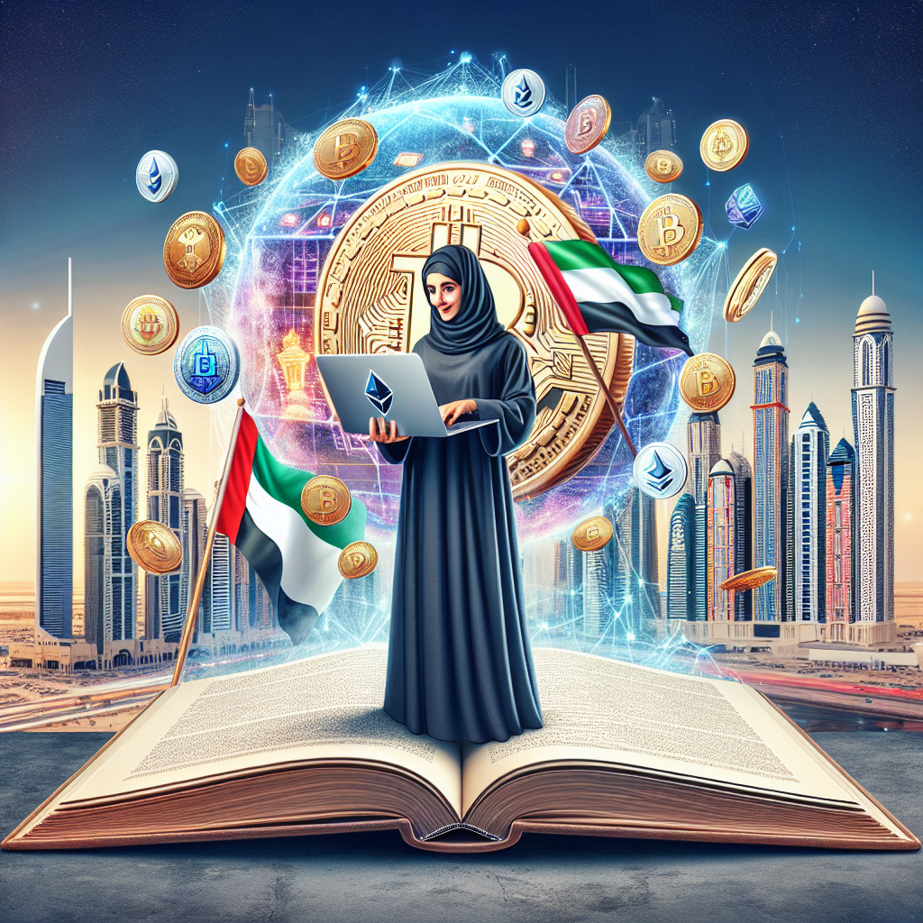 CRYPTOCURRENCY LAW in UAE