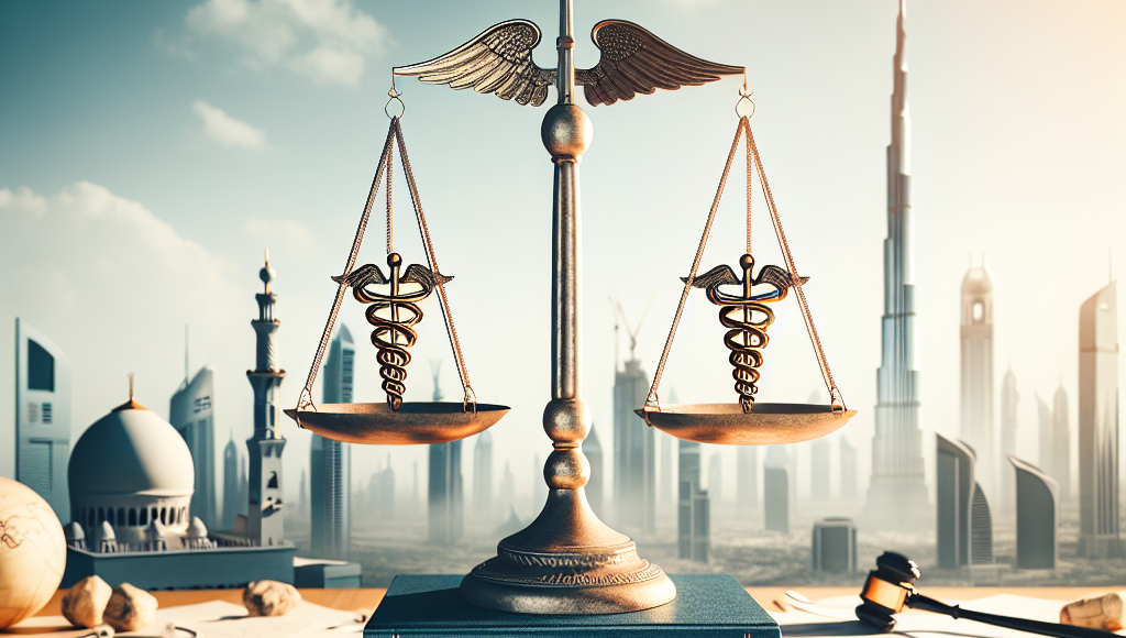 HEALTH CARE LAW in UAE