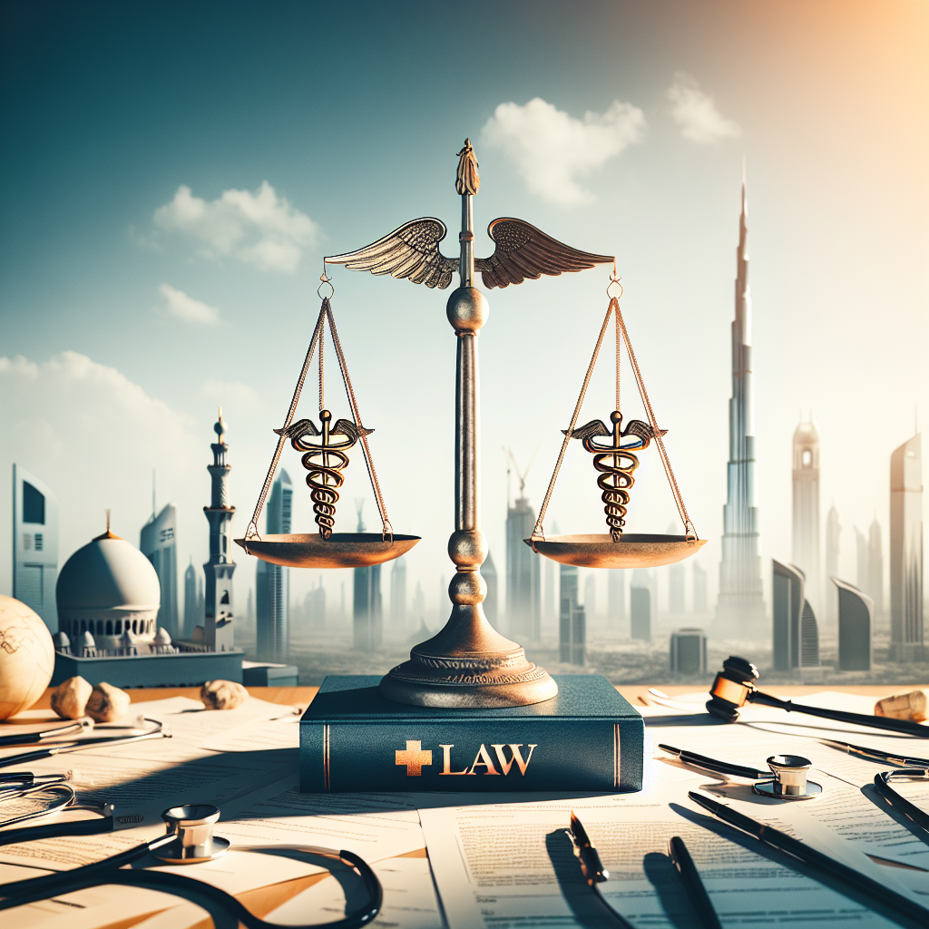 HEALTH CARE LAW in UAE