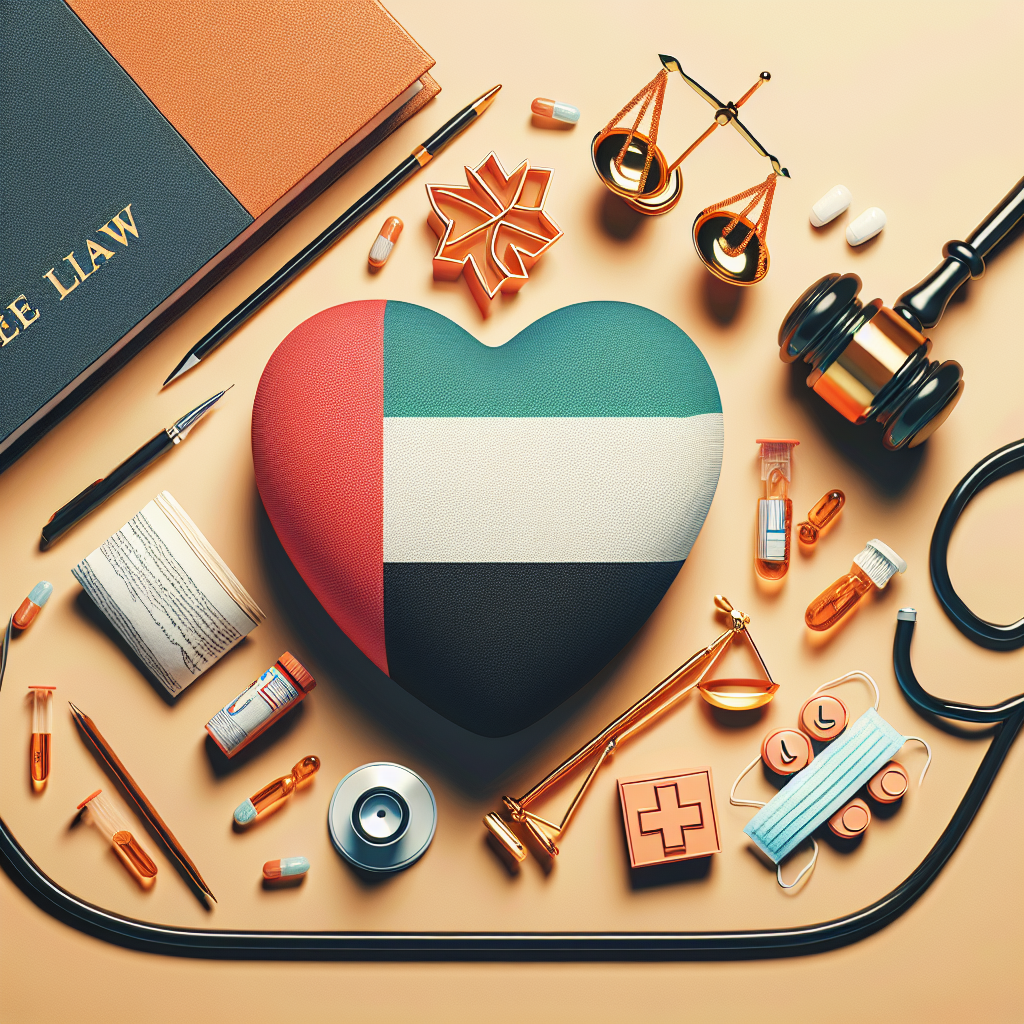 HEALTH CARE LAW in UAE