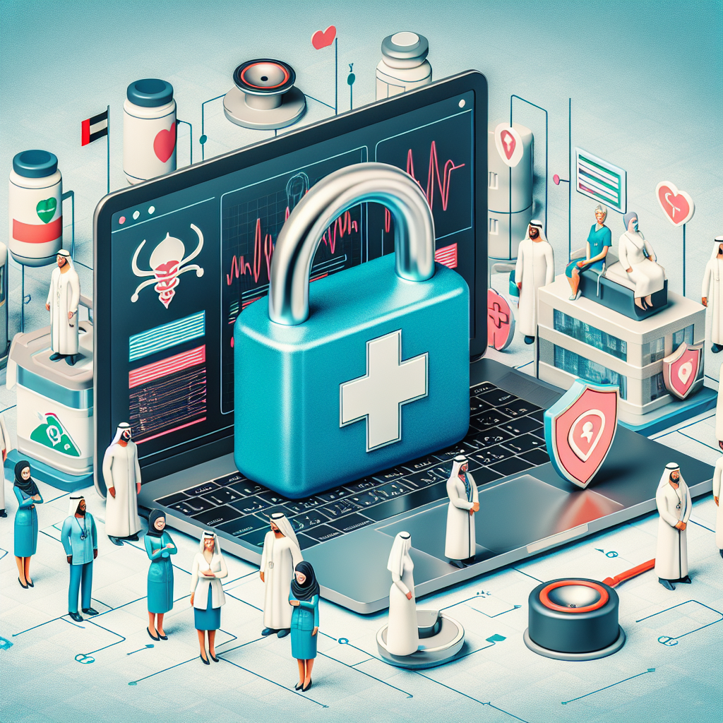 Healthcare Privacy and Data Protection Laws in the UAE: Safeguarding Patient Information