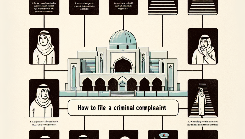 How to File a Criminal Complaint in the UAE: A Step-by-Step Guide