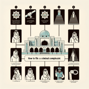 How to File a Criminal Complaint in the UAE: A Step-by-Step Guide