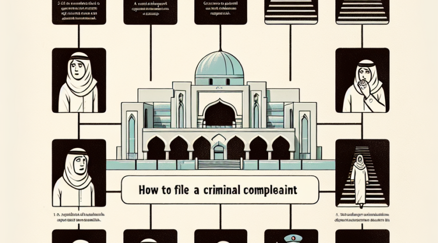 How to File a Criminal Complaint in the UAE: A Step-by-Step Guide