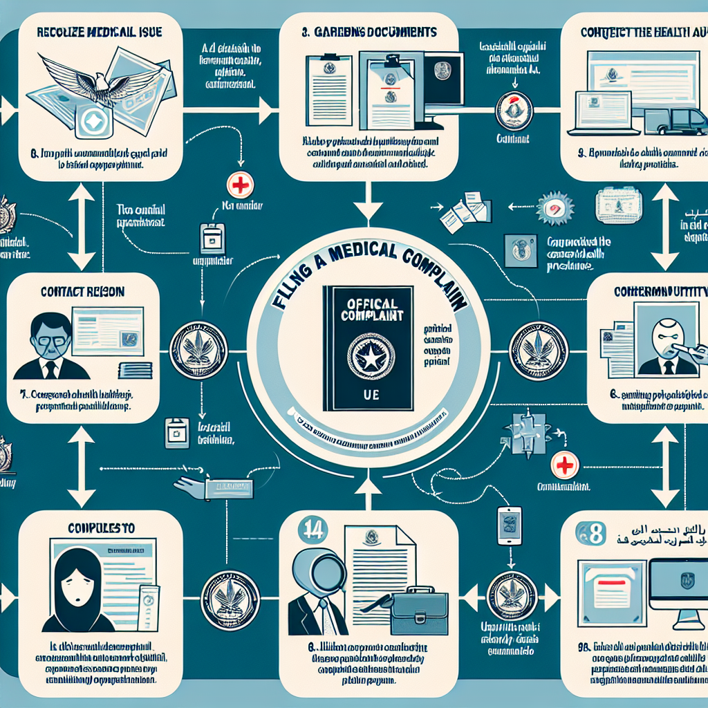 How to File a Medical Complaint in the UAE: A Guide to Healthcare Legal Procedures