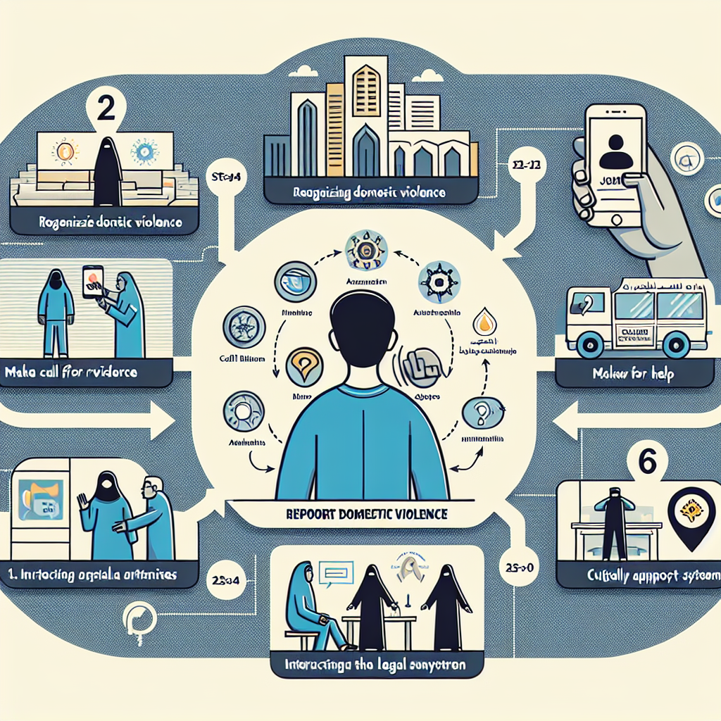 How to Report and Address Domestic Violence in the UAE: A Survivor’s Guide