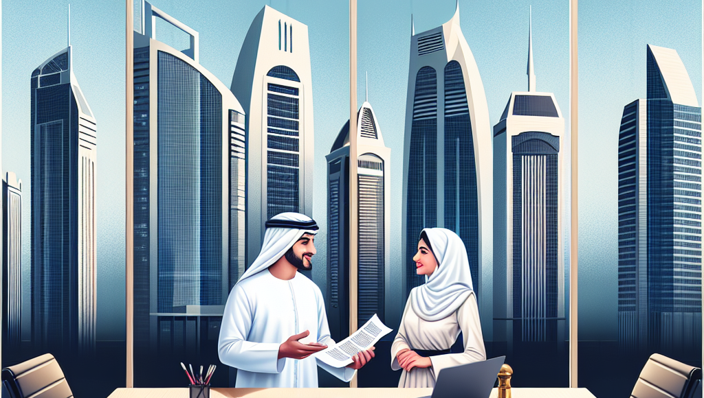 How to Settle Commercial Disputes in the UAE: A Guide for Businesses