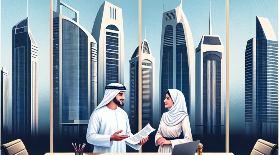 How to Settle Commercial Disputes in the UAE: A Guide for Businesses