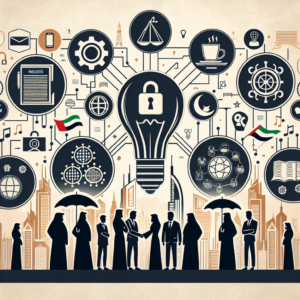 INTELLECTUAL PROPERTY law in UAE