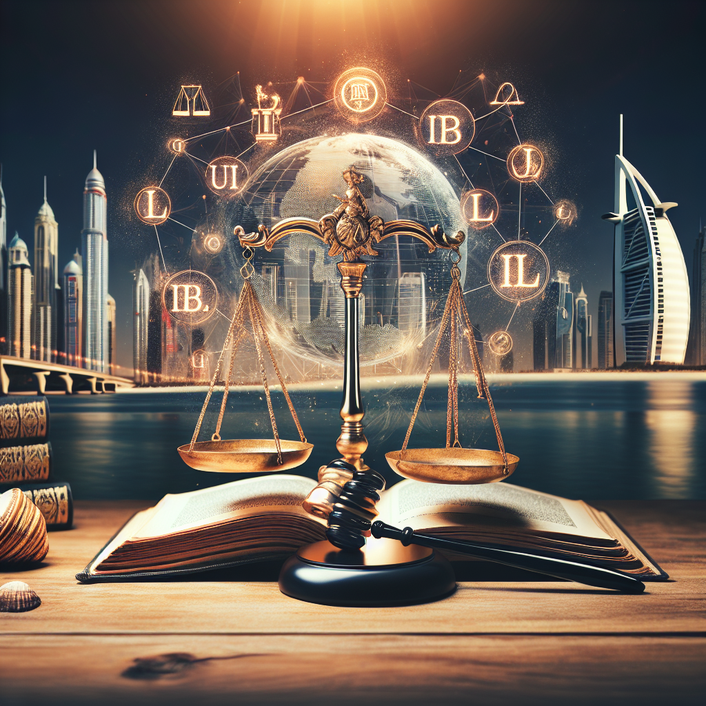 INTELLECTUAL PROPERTY law in UAE