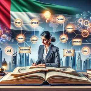 Intellectual Property Rights in the UAE: What Every Entrepreneur Should Know