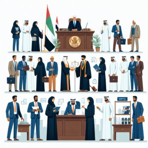 Key Steps in Filing a Civil Lawsuit in the UAE: What You Need to Know