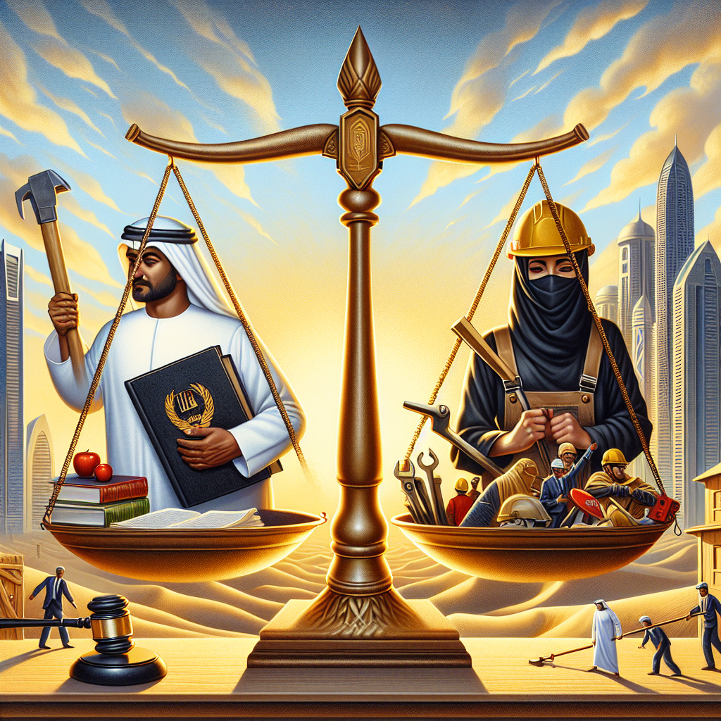 Labour and employment law in UAE