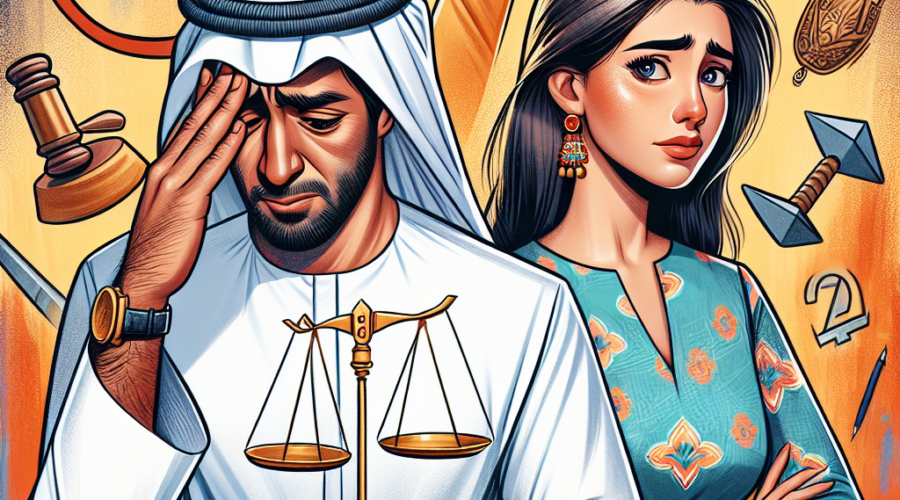 Legal Consequences of Domestic Violence in the UAE: What Offenders and Victims Should Know