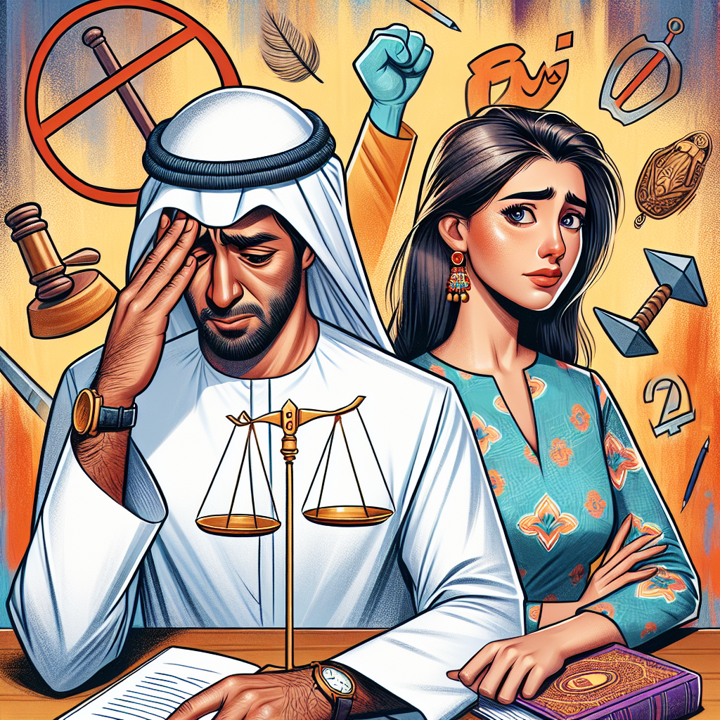 Legal Consequences of Domestic Violence in the UAE: What Offenders and Victims Should Know