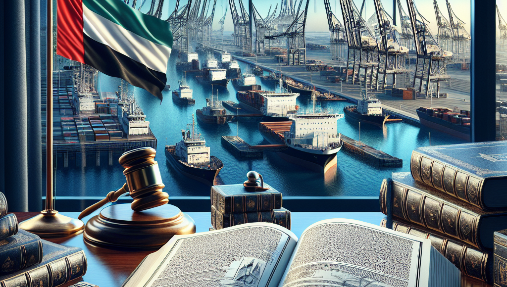 MARITIME LAW in UAE