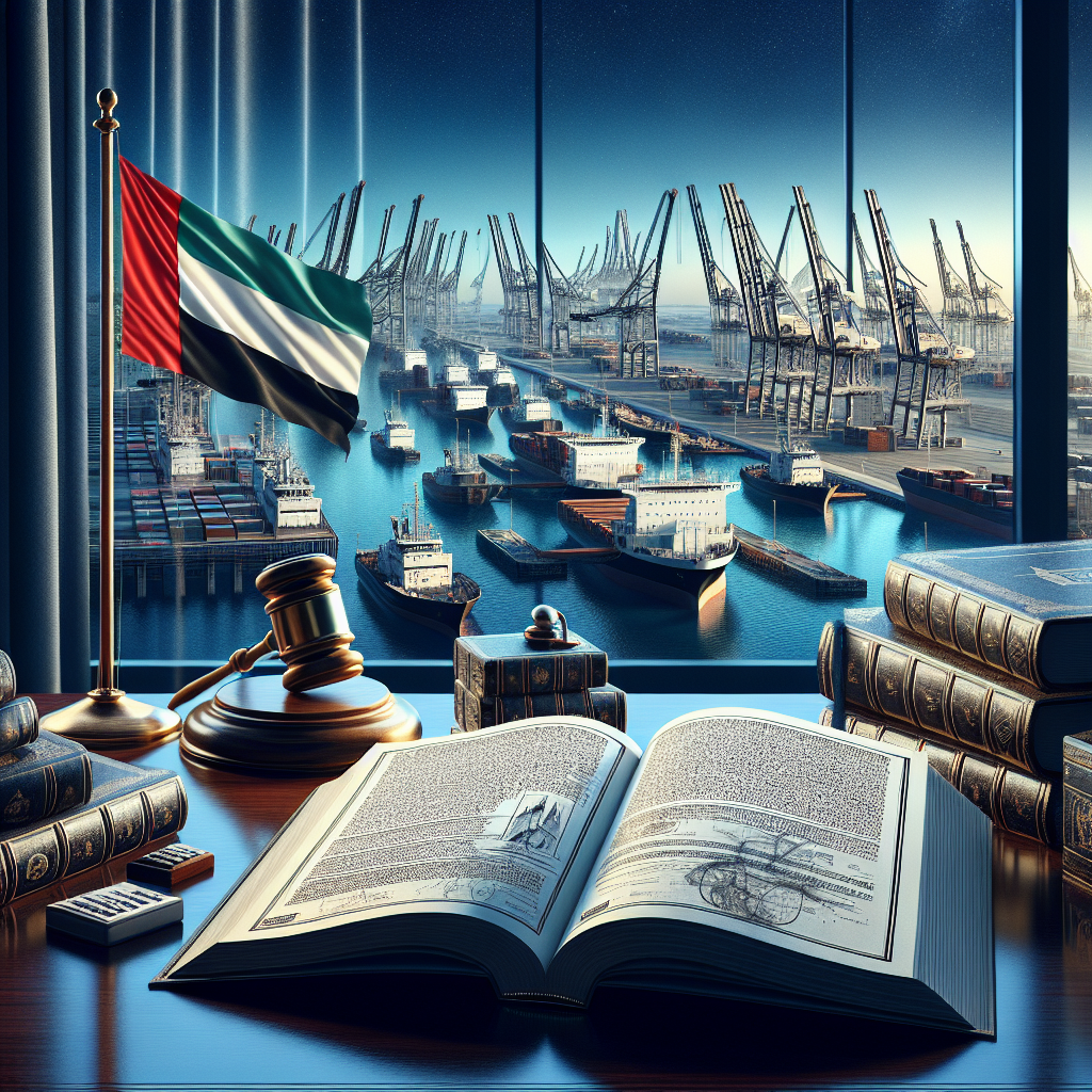 MARITIME LAW in UAE