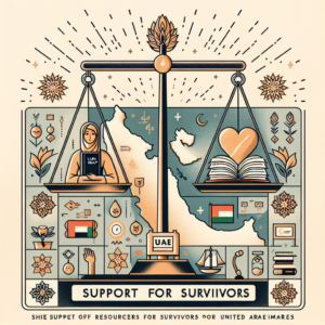 Support Resources for Domestic Violence Survivors in the UAE: Legal and Emotional Help