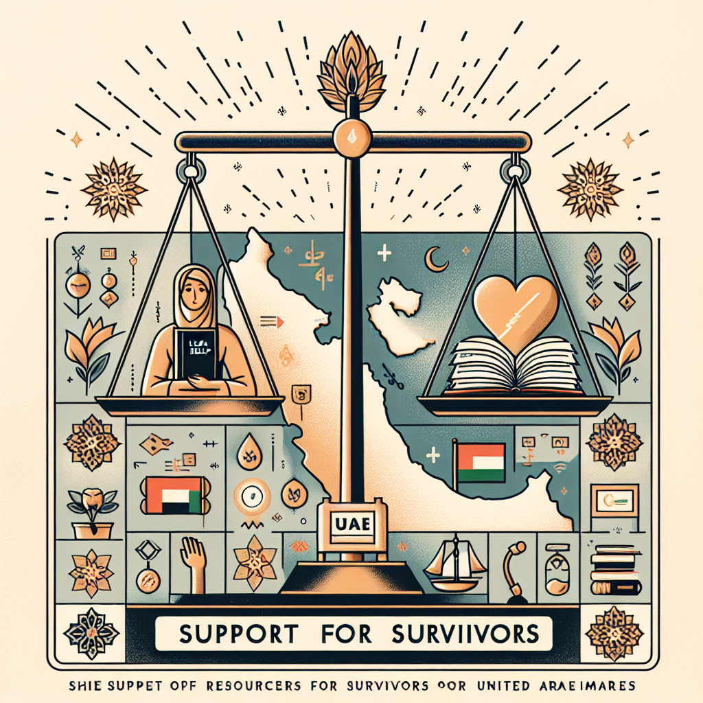 Support Resources for Domestic Violence Survivors in the UAE: Legal and Emotional Help