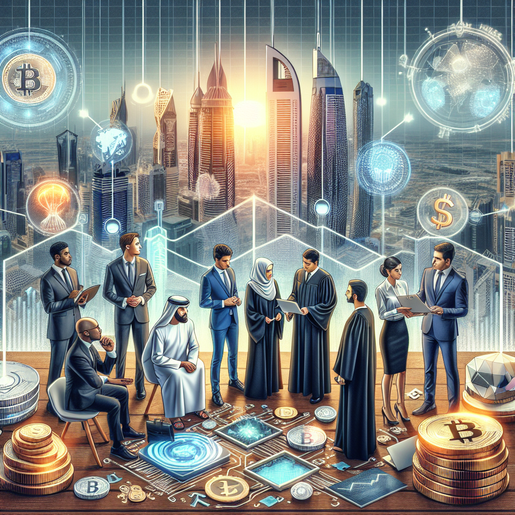 The Future of Cryptocurrency Law in the UAE: Trends and Regulatory Updates