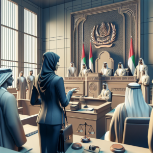 The Role of Lawyers in Criminal Litigation Cases in the UAE: What You Should Know