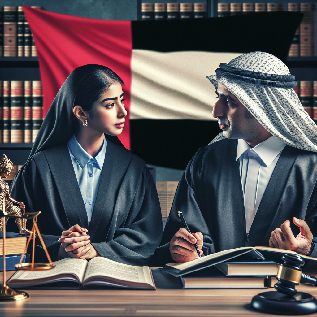 The Role of Lawyers in Criminal Litigation Cases in the UAE: What You Should Know