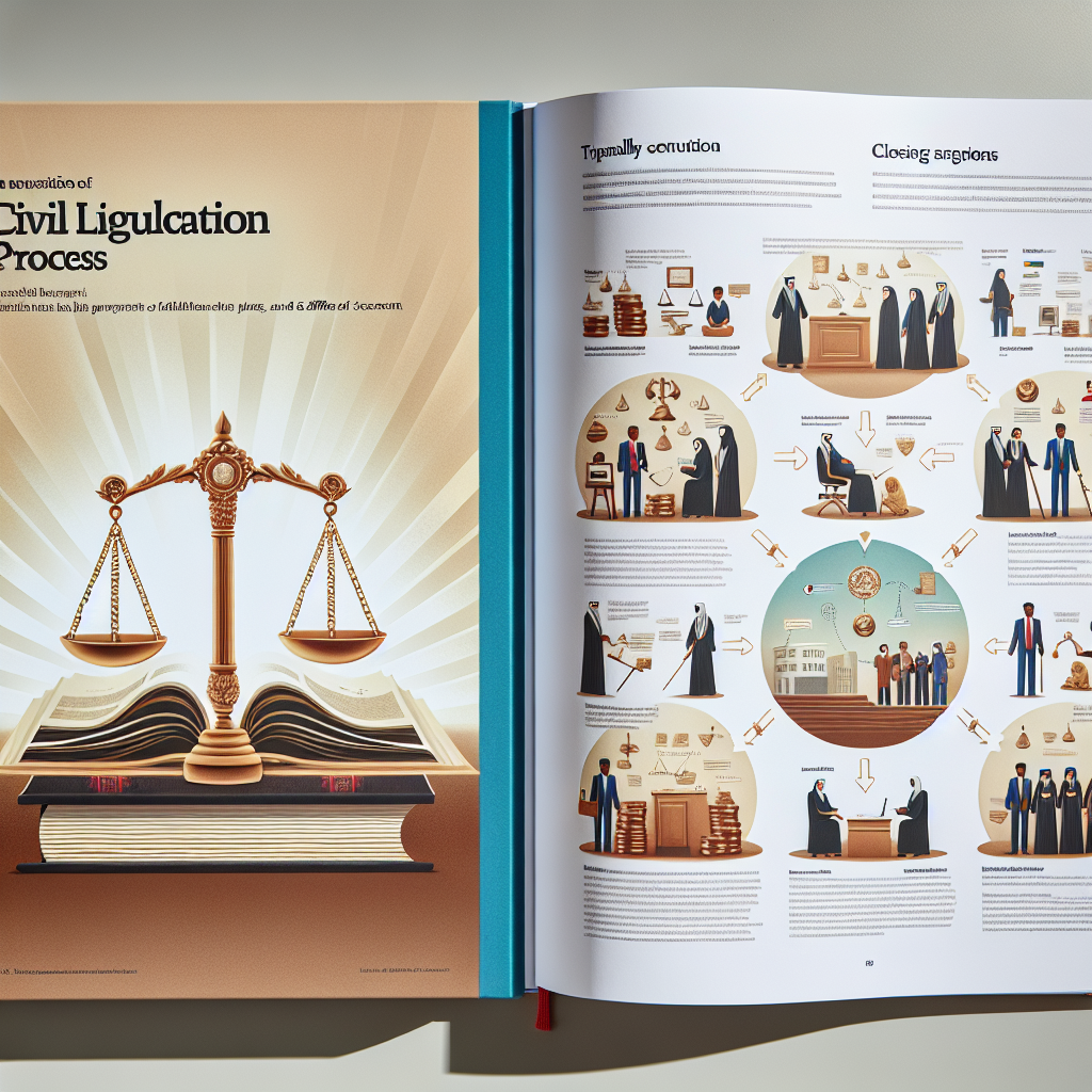 Understanding Civil Litigation in the UAE: A Comprehensive Guide for Residents