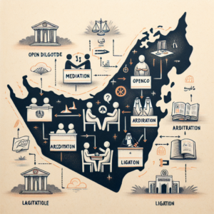 Understanding Dispute Settlements in the UAE: Methods and Legal Framework