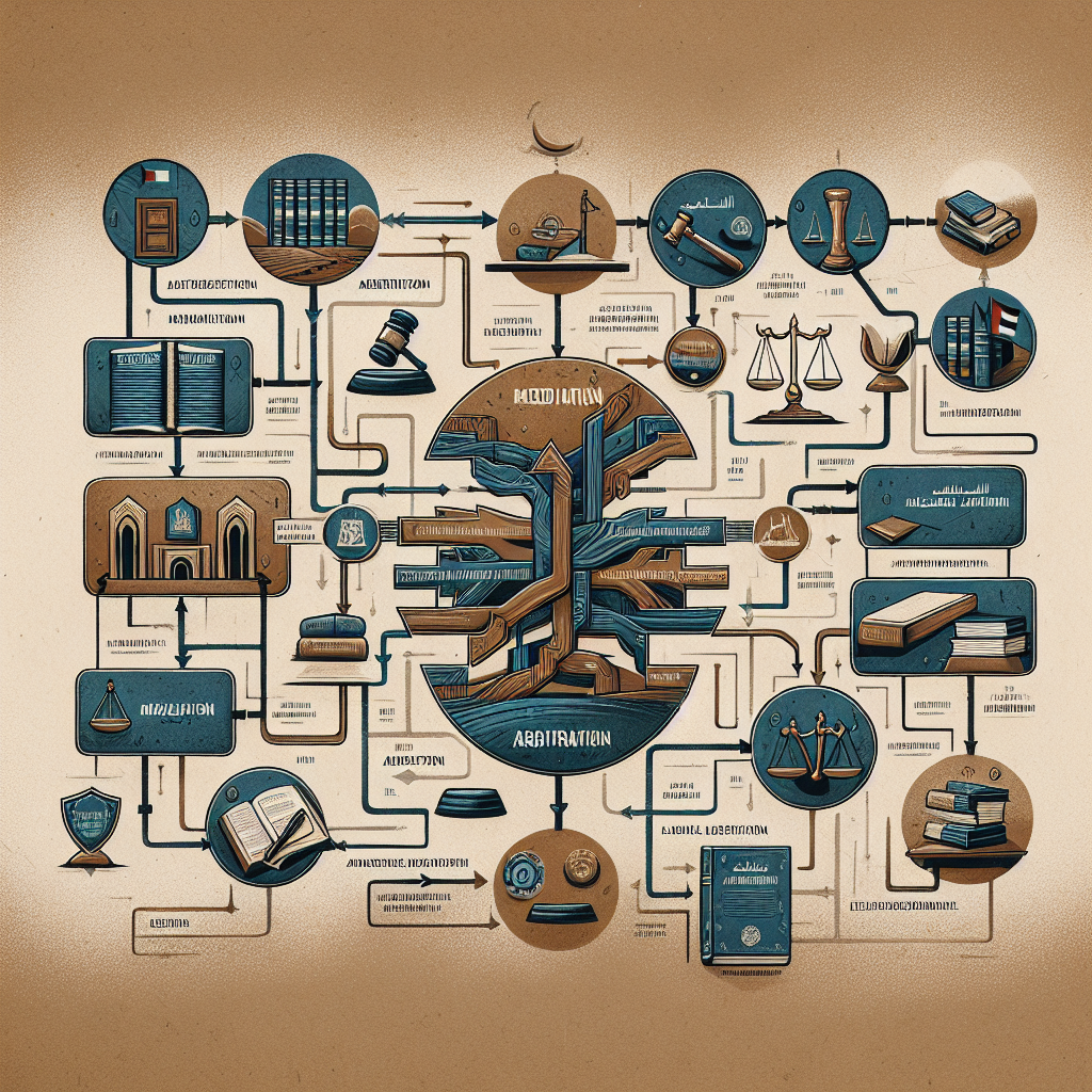 Understanding Dispute Settlements in the UAE: Methods and Legal Framework