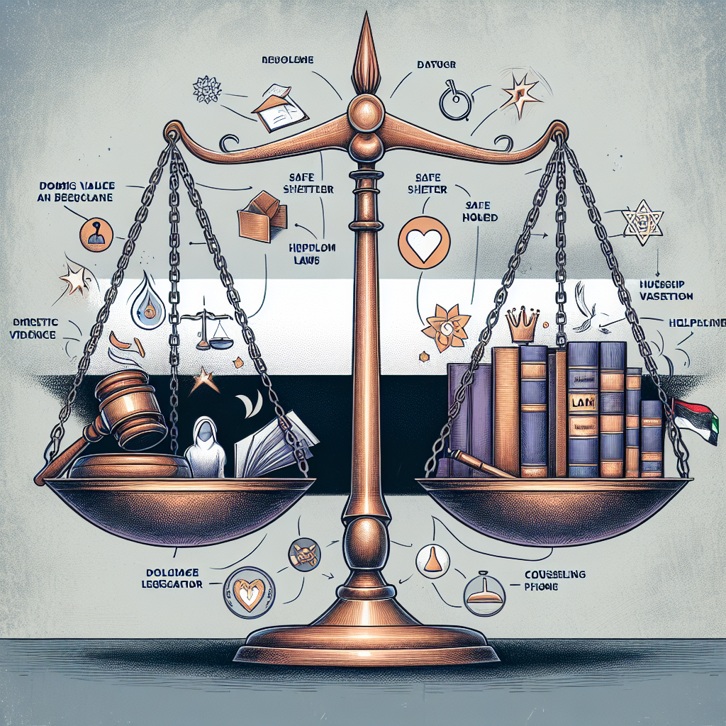 Understanding Domestic Violence Laws in the UAE: Legal Protections and Support