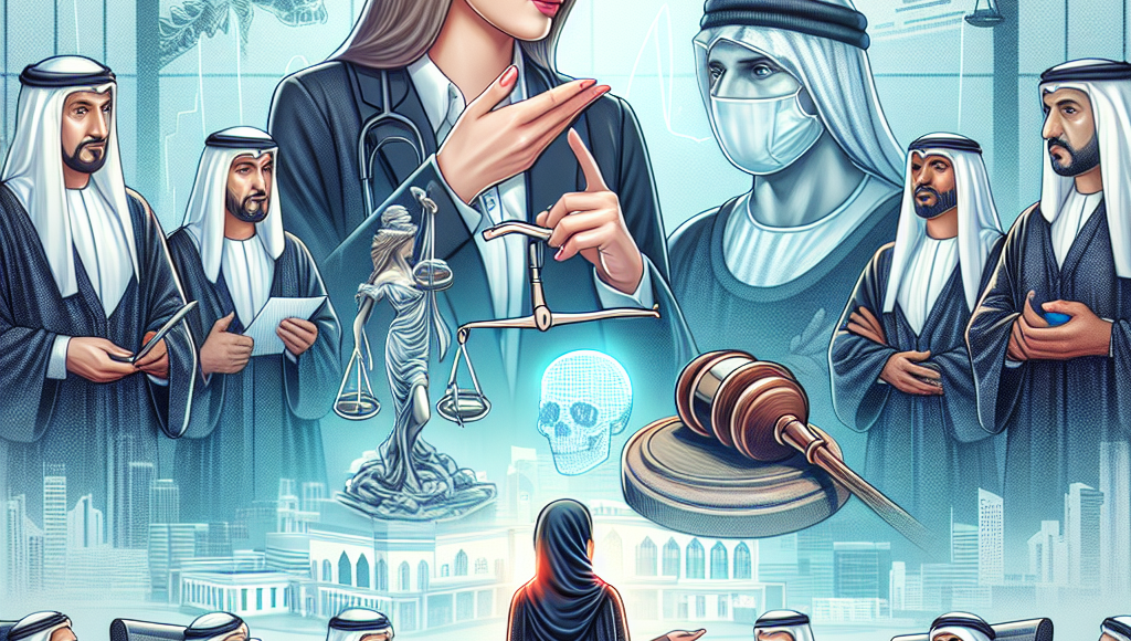 Understanding Medical Malpractice Laws in the UAE: Legal Protections for Patients